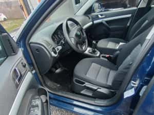 Skoda Octavia benzina 1 6 an2013 cu dotări perfecta stare ieftin GARAN — miniatura 5