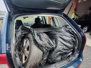 Skoda Octavia benzina 1 6 an2013 cu dotări perfecta stare ieftin GARAN — miniatura 8