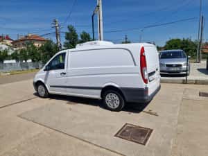 Mercedes Vito frigorific — miniatura 5