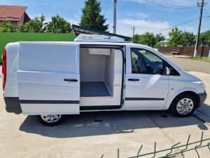 Mercedes Vito frigorific — miniatura 6