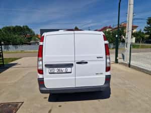 Mercedes Vito frigorific — miniatura 7