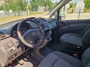 Mercedes Vito frigorific — miniatura 8