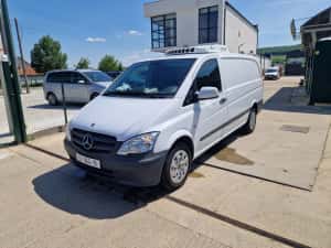 Mercedes Vito frigorific — miniatura 9