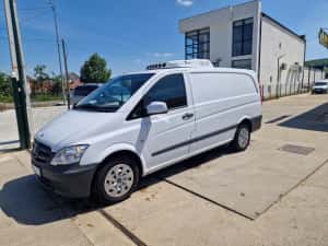 Mercedes Vito frigorific — miniatura 10
