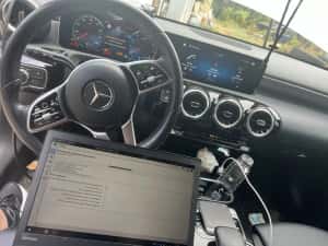 Diagnoza auto pentru mercedes cu star xentry vag vcds odis bmw ista — miniatura 7