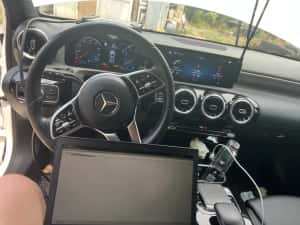 Diagnoza auto pentru mercedes cu star xentry vag vcds odis bmw ista — miniatura 8