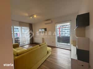 Apartament 2 camere | Terasă | Parcare | Bună Ziua- Bonjour Residence — miniatura 4
