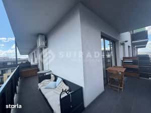 Apartament 2 camere | Terasă | Parcare | Bună Ziua- Bonjour Residence — miniatura 5