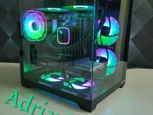 PC Gaming Ryzen 5 9600X - 16GB RAM DDR5 - Nvidia RTX 5050 8GB - X-TREME Armada — miniatura 4