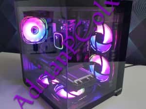 PC Gaming Ryzen 5 9600X - 16GB RAM DDR5 - Nvidia RTX 5050 8GB - X-TREME Armada — miniatura 5