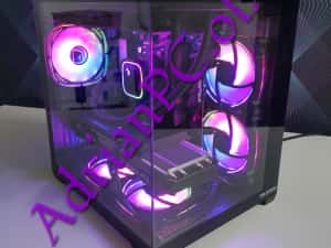 PC Gaming Ryzen 5 9600X - 16GB RAM DDR5 - Nvidia RTX 5050 8GB - X-TREME Armada — miniatura 9