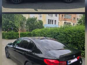 BMW Seria 5 G30 520d B47 iulie 2018 automat Euro 6 190 cai — miniatura 2