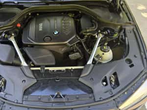 BMW Seria 5 G30 520d B47 iulie 2018 automat Euro 6 190 cai — miniatura 5