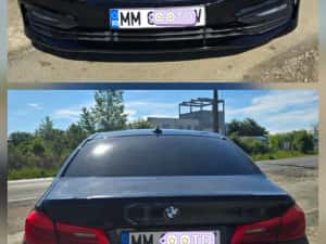 BMW Seria 5 G30 520d B47 iulie 2018 automat Euro 6 190 cai — miniatura 6