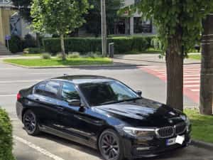 BMW Seria 5 G30 520d B47 iulie 2018 automat Euro 6 190 cai — miniatura 9