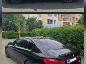 BMW Seria 5 G30 520d B47 iulie 2018 automat Euro 6 190 cai — miniatura 10