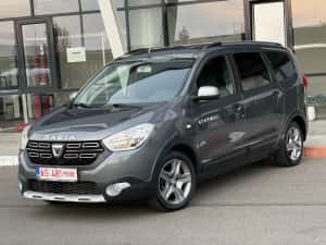 Dacia Lodgy * STEPWAY*  | * 7 locuri * | Benzina 1.6 SCE 115CP - Euro 6 | 2019 | — miniatura 3