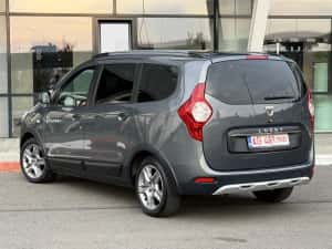Dacia Lodgy * STEPWAY*  | * 7 locuri * | Benzina 1.6 SCE 115CP - Euro 6 | 2019 | — miniatura 5