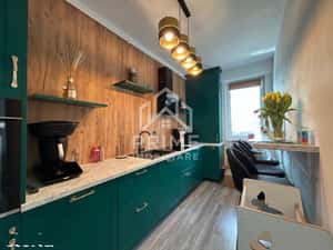 Apartament 3 camere, 78 mp + 12 mp balcon, Ultrafinisat | Parcare incl