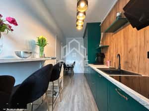 Apartament 3 camere, 78 mp + 12 mp balcon, Ultrafinisat | Parcare incl — miniatura 3