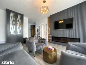 Apartament 3 camere, 78 mp + 12 mp balcon, Ultrafinisat | Parcare incl — miniatura 4