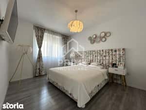 Apartament 3 camere, 78 mp + 12 mp balcon, Ultrafinisat | Parcare incl — miniatura 5