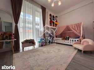 Apartament 3 camere, 78 mp + 12 mp balcon, Ultrafinisat | Parcare incl — miniatura 6