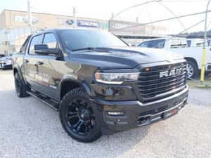 Dodge SUV 2995 cm3, 421 CP, 21.000 km - Second Hand — miniatura 2