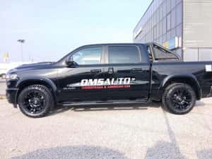 Dodge SUV 2995 cm3, 421 CP, 21.000 km - Second Hand — miniatura 6