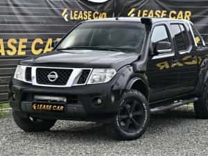 Nissan Navara 2.5 D 190cp 2010 -Suspensie ironman  -Snorkel  -Overfendere — miniatura 2