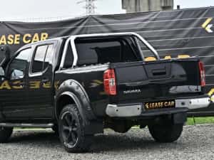 Nissan Navara 2.5 D 190cp 2010 -Suspensie ironman  -Snorkel  -Overfendere — miniatura 3