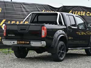 Nissan Navara 2.5 D 190cp 2010 -Suspensie ironman  -Snorkel  -Overfendere — miniatura 4