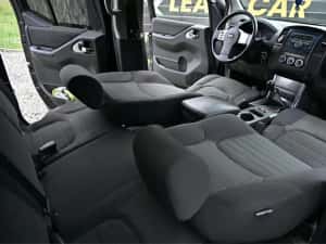 Nissan Navara 2.5 D 190cp 2010 -Suspensie ironman  -Snorkel  -Overfendere — miniatura 5