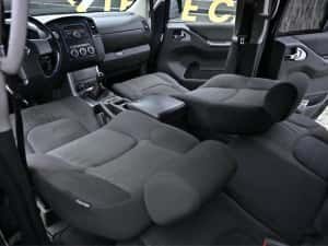 Nissan Navara 2.5 D 190cp 2010 -Suspensie ironman  -Snorkel  -Overfendere — miniatura 6