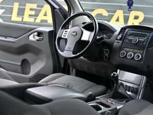 Nissan Navara 2.5 D 190cp 2010 -Suspensie ironman  -Snorkel  -Overfendere — miniatura 7