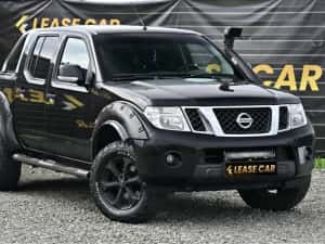 Nissan Navara 2.5 D 190cp 2010 -Suspensie ironman  -Snorkel  -Overfendere — miniatura 9