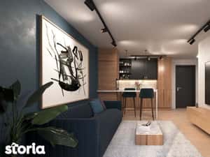 Zona b-dul Unirii (Shopping Park)–BLOC NOU–ap. cu 2 camere, finisat — miniatura 6