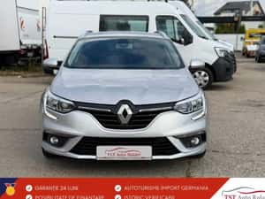 Renault Megane Manuală 115 HP Diesel - 2020