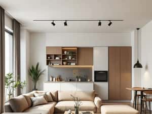 Apartament modern cu 2 camere, Bd. Metalurgiei - Parc Tudor Arghezi