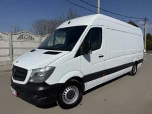 Mercedes Sprinter 313 CDI — miniatura 2
