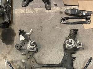 jug motor punte fata bmw x5 g05 — miniatura 7