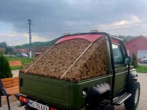 *** Suzuki Samurai 1.6 8V *** — miniatura 3
