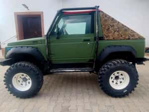 *** Suzuki Samurai 1.6 8V *** — miniatura 6