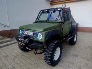 *** Suzuki Samurai 1.6 8V *** — miniatura 7