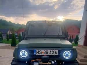 *** Suzuki Samurai 1.6 8V *** — miniatura 8