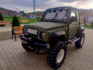 *** Suzuki Samurai 1.6 8V *** — miniatura 9