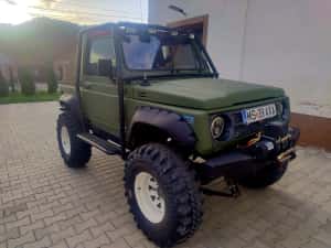 *** Suzuki Samurai 1.6 8V *** — miniatura 10