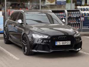 Audi RS6 Performance 4.0TFSI 605CP 2017 86000 km Inmatriculat RO