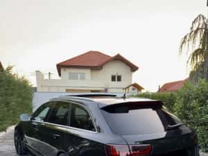 Audi RS6 Performance 4.0TFSI 605CP 2017 86000 km Inmatriculat RO — miniatura 5