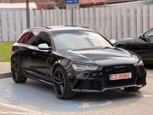 Audi RS6 Performance 4.0TFSI 605CP 2017 86000 km Inmatriculat RO — miniatura 10